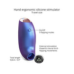 Love to Love Believer Iridescent Night Flapping Stimulator