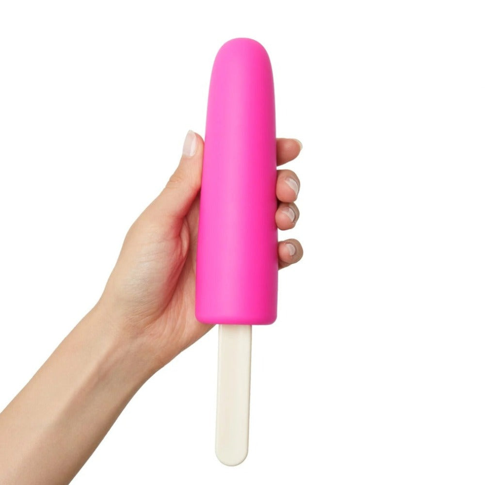 Love to Love iScream Silicone Popsicle dildo