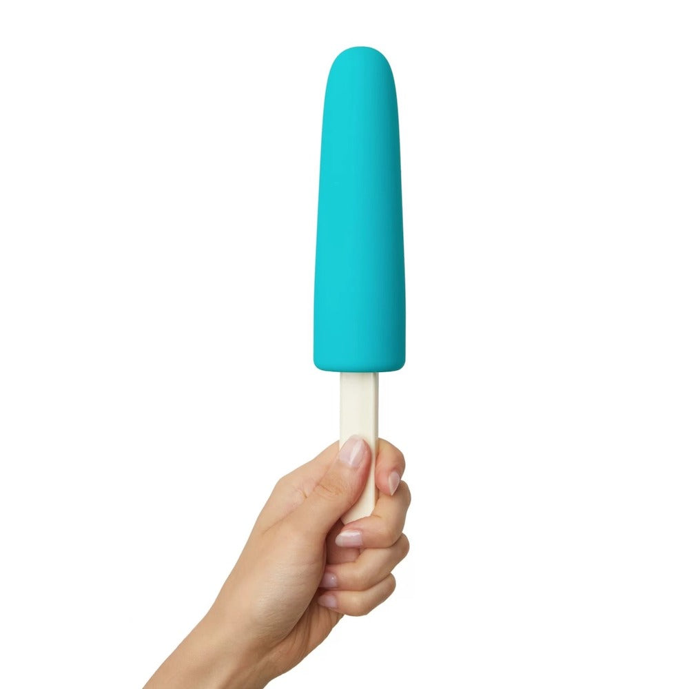 Love to Love iScream Blue Lagoon Popsicle Dildo