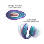 Love to Love Wonderlover Dual Flapping stimulator with remote