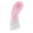 Mist 10 Function Silicone Rechargeable Finger Vibe - Blush