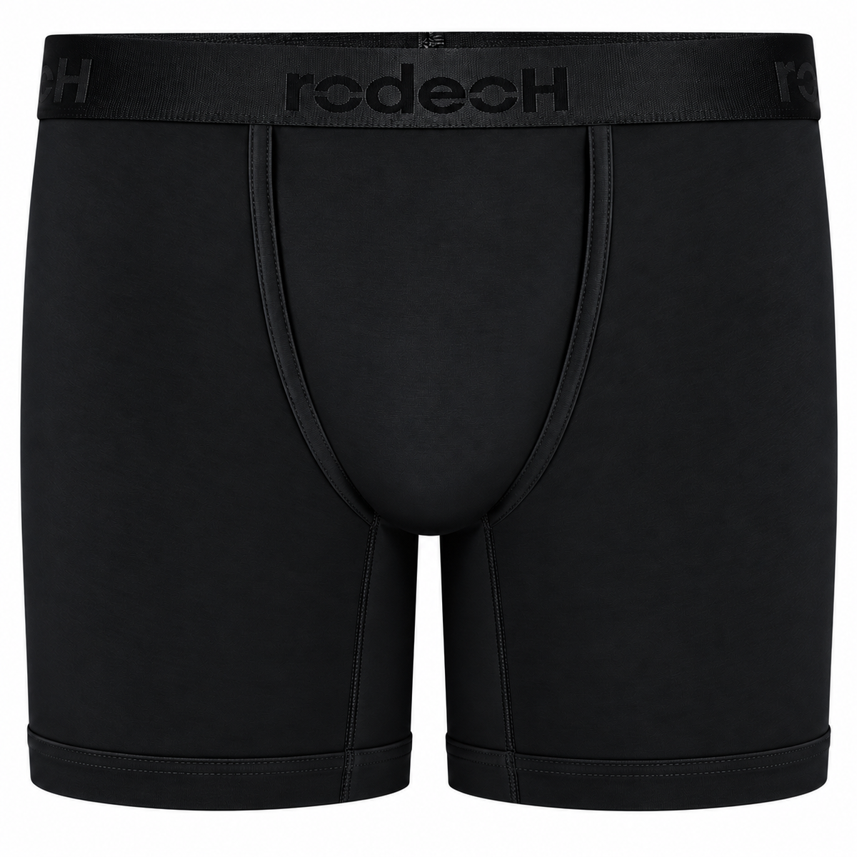 Shift Modal 6" Boxer Underwear - Black