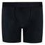 Shift Modal 6" Boxer  Packer Underwear - Black