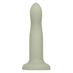 6" Rory Silicone Dildo - Celadon Green