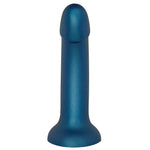 nexus sol silicone dildo midnight metallic blue