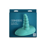 NS Grinders Sublime beaded silicone dual stimulation grinder pad packaging
