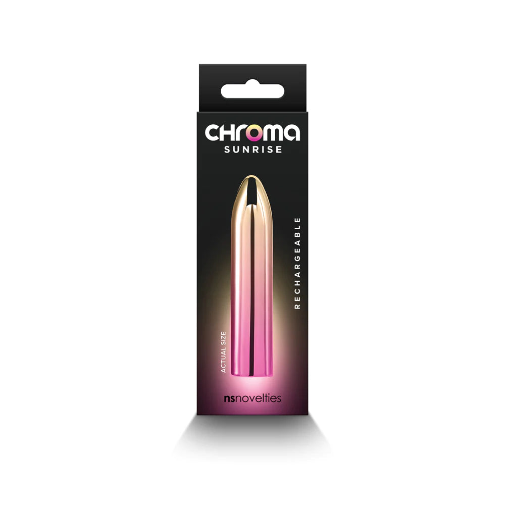 NS Novelties Chroma Sunrise Bullet