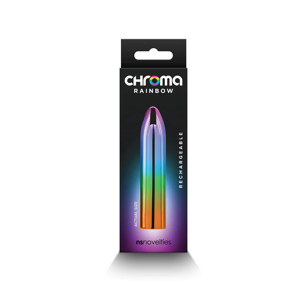 Ns Novelties Chroma Rainbow bullet box