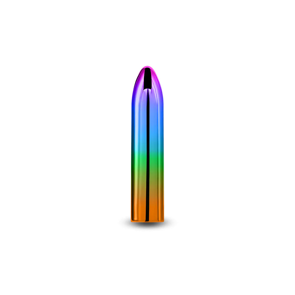 Ns Nvoelties Chroma Rainbow bullet