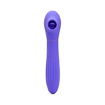 NU Sensuelle Triple Action Daisy Licking Sucking thrusting Vibrator
