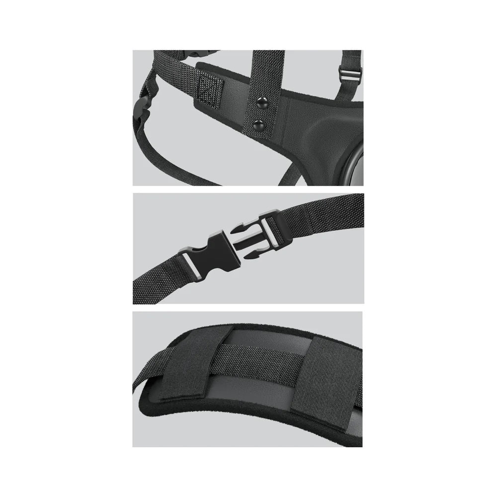 Pipedream Body Dock Suspenders Strap on harness