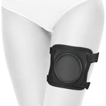Pipedream Lap strap thigh strap on harness