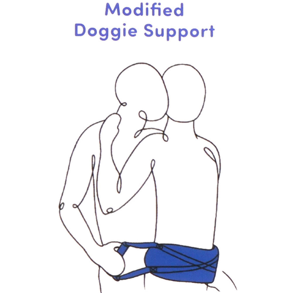 sportsheets pivot doggie support strap