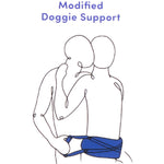 sportsheets pivot doggie support strap