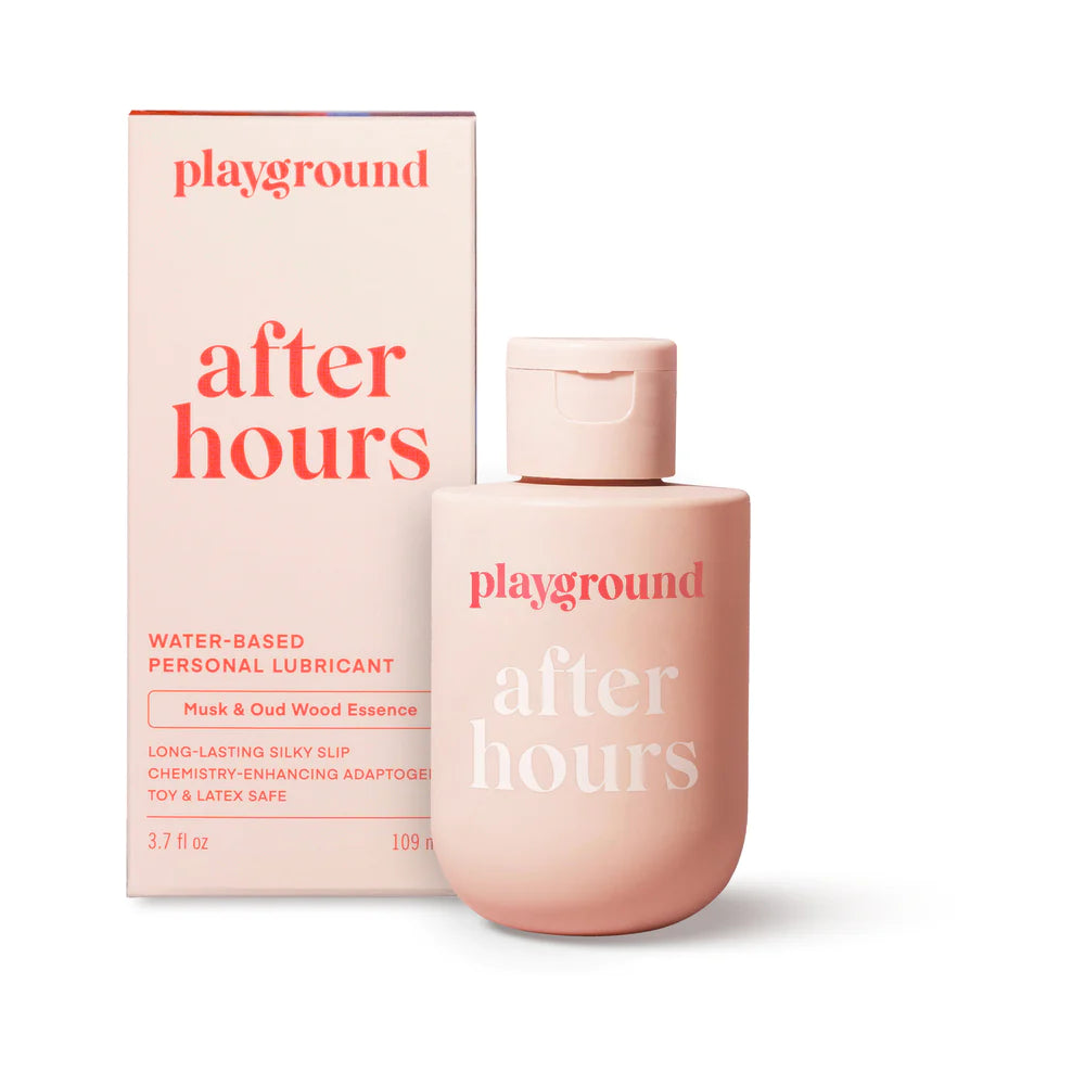 playground after hours lubricant