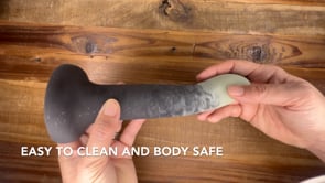 Nexus Rory Celadon and black product video