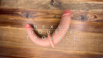 video of the rodeoh nexus silicone double ended dildo