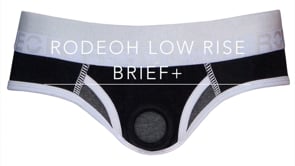 rodeoh low rise harness video