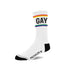 Gay Pride Crew Socks