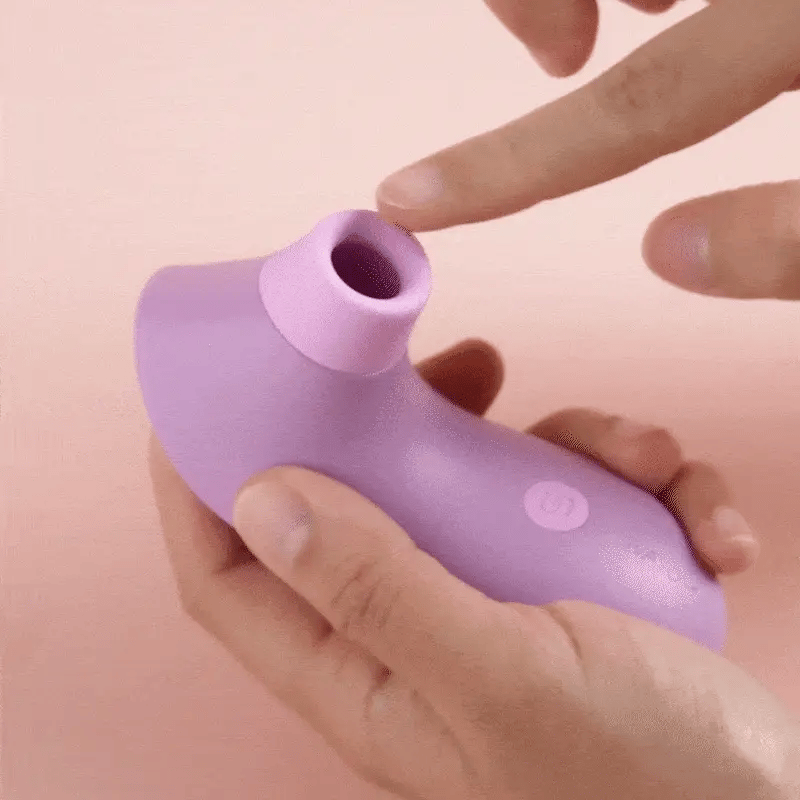 Pulse Lite Neo App Control Interactive Suction Stimulator - gif