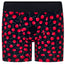 Rise Biker+ Harness - Cherry Bomb