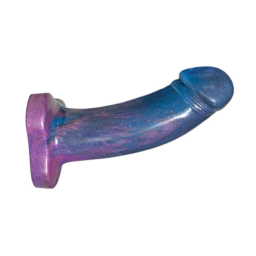 RodeoH Cosmos 5 series silicone dildo