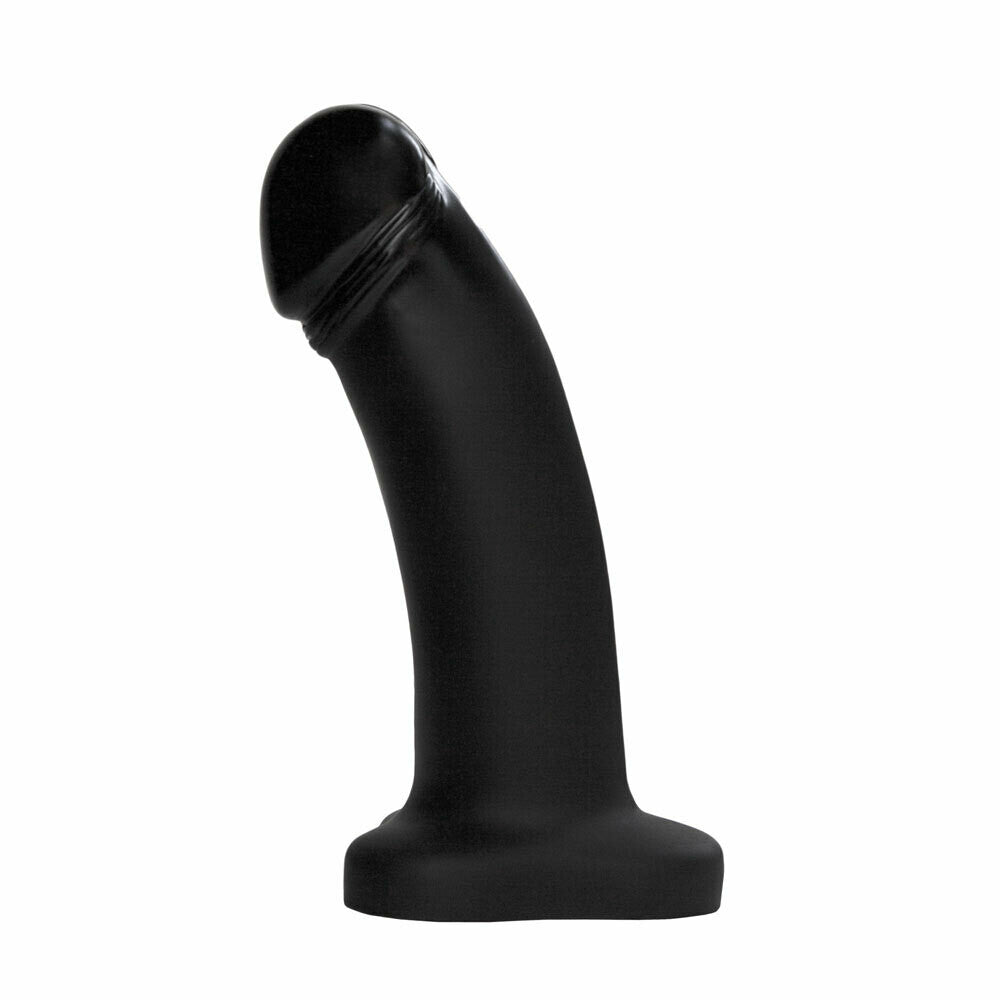 rodeoh 5 series black matte dildo