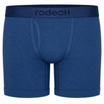 RodeoH Shift 6 inch Boxer in Dark Blue, front view