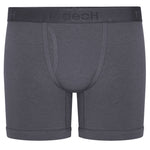 rodeoh shift 6 inch boxer packing underwear gray