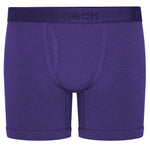 rodeoh 6 inch shift boxer underwear purple