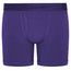 rodeoh 6 inch shift packing boxer underwear purple