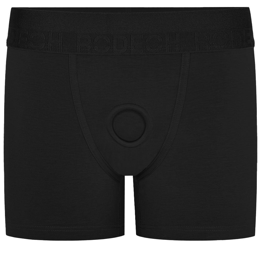 Rise Biker Short Harness - Black