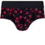 Brief+ Harness - Cherry Bomb