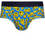 Shift Brief Packer Underwear - Smiley