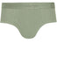 RodeoH Shift brief Underwear in sage Green from the front