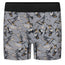 Rise Button Fly Boxer+ Harness - Hummingbirds