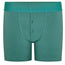 Rise Button Fly Boxer+ Harness - Pacific Teal