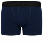 RodeoH Classic Top Loading Packing Boxer in Dark Blue, front view