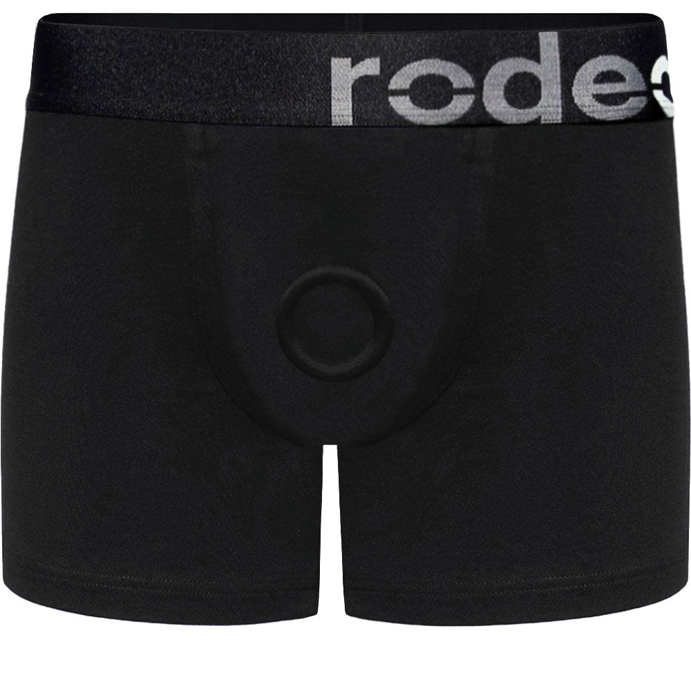 Classic Boxer+ Harness - Black