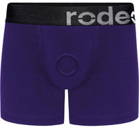 Classic Boxer+ Harness - Purple