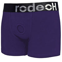 Classic Boxer+ Harness - Purple
