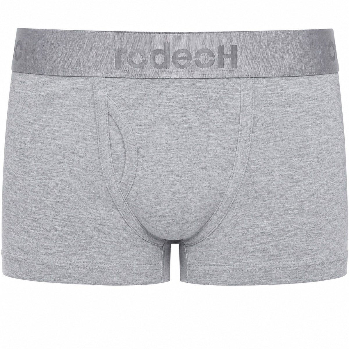 Classic Top Loading Boxer Packing Underwear - Light Marle Gray