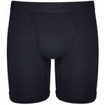 rodeoch classic truhk 9" boxer packer underwear black