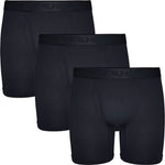 RodeoH Classic Truhk Boxer 3 pack Black