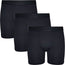 TRUHK Classic Side Opening STP/Packing Boxer 3 pack - Black - Multipack