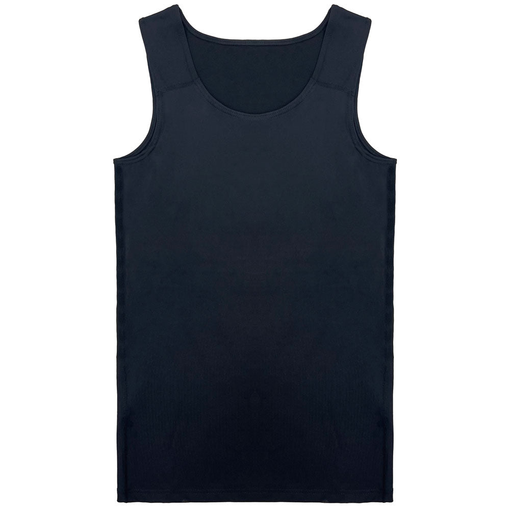 rodeoh compression tank black front