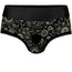 Crotchless Panty Harness - Celestial