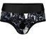Crotchless Panty Harness - Mystic