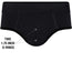 Duo Brief+ Harness - Black