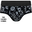 Duo Brief+ Harness - Hearts & Roses